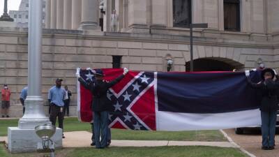 Mississippi governor again proclaims Confederate Heritage Month - fox29.com - Usa - county Day - state Mississippi - Jackson, state Mississippi
