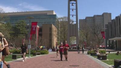 Temple University addresses safety concerns in new campus briefing - fox29.com