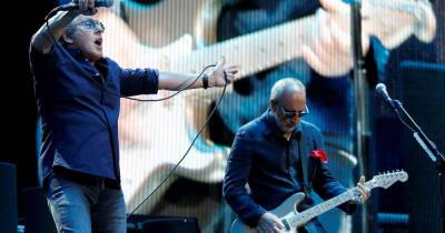 Elton John - Bruce Springsteen - Mick Jagger - David Bowie - UK rock band The Who back on tour after COVID cancellations - msn.com - Usa - Britain - state Florida - city Las Vegas