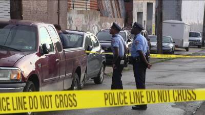 John Walker - 1 killed, at least a dozen injured in Thursday shootings across Philadelphia, police say - fox29.com - city Philadelphia
