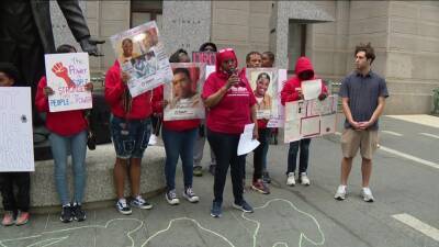 Non-profit groups call for more funding to maintain free programs for Philadelphia's youth - fox29.com - city Philadelphia - county Hall
