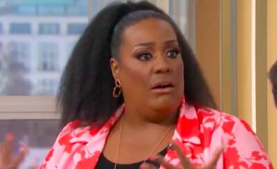 Alison Hammond - Dermot Oleary - Alison Hammond reveals worrying health scare moments before going live on This Morning - thesun.co.uk