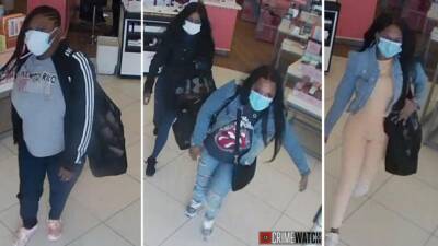 Suspects walked out of Exton Ulta with $11K in merchandise stuffed into bags, police say - fox29.com - county Chester