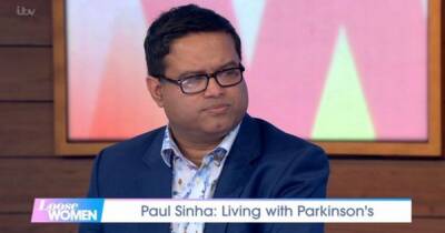 Paul Sinha - The Chase star Paul Sinha tells viewers to 'cherish life' as he issues Parkinson's health update - dailyrecord.co.uk