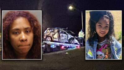 Police: Tampa Bay area mom made 'no attempt' to rescue 5-year-old after deadly chase ends with crash in pond - fox29.com - state Florida - county Bay - city Tampa, county Bay - city Jacksonville, state Florida - county Hillsborough - city Lakeland