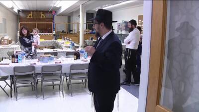 Passover Seder in Philadelphia reflects on Jewish people trapped in war-torn Ukraine - fox29.com - Usa - Philadelphia - Russia - Poland - Egypt - Ukraine
