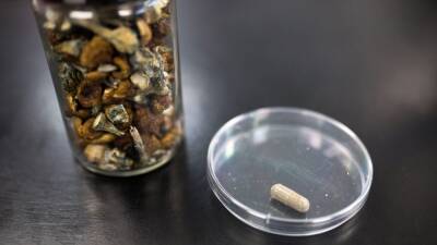 'Magic mushrooms' for therapy? Veterans helping sway conservatives - fox29.com - state Oregon - city Salt Lake City - state Utah