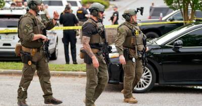 South Carolina mall shooting leaves 14 injured, suspect arrested - globalnews.ca - state South Carolina - city Sacramento - state Alabama - city Columbia