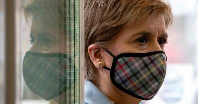 Scotland's major Covid changes starting Monday as mask rule and rapid tests end - dailyrecord.co.uk - Scotland