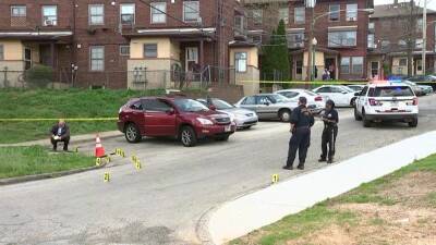 Police: At least 16 people shot, 4 dead in separate shootings across Philadelphia over the weekend - fox29.com