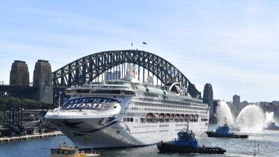 Cruise ships return to Australia after two-year Covid ban - rte.ie - Australia - Cyprus