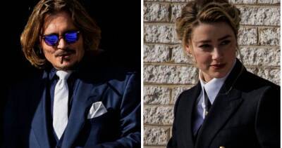 Johnny Depp - Amber Heard - Johnny Depp vs. Amber Heard: Depp’s longtime friend gets emotional, says ‘It’s not right’ - globalnews.ca - Washington