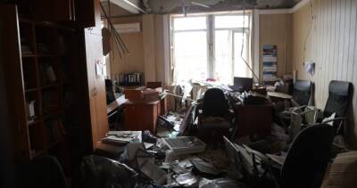 Vladimir Putin - Volodymyr Zelenskyy - Ukraine’s Zelenskyy condemns Russian attacks on Mariupol as bodies line the streets - globalnews.ca - Eu - Russia - city Moscow - Ukraine - city Mariupol