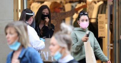 Nicola Sturgeon - Easter Monday - Face mask rule ends in Scotland as Covid law changes from today - dailyrecord.co.uk - Scotland