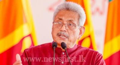 Gotabaya Rajapaksa - Ramesh Pathirana - Ali Sabry - G.L.Peiris - ‘Ideal opportunity to introduce a system change’; President tells new Cabinet - newsfirst.lk - Sri Lanka