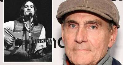 James Taylor health: Musician has been in 'psychotherapy' for most of his life - why? - msn.com - New York - city New York