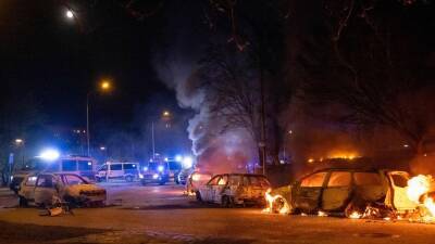 Sweden links riots to criminal gangs that target police - fox29.com - Denmark - Sweden - city Helsinki