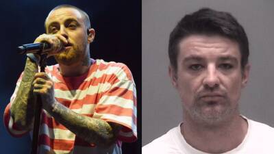 Mac Miller death: Man who dealt rapper fentanyl sentenced to more than 10 years in prison - fox29.com - Los Angeles - state California - city Los Angeles, state California