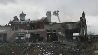 Deadly attack strikes Lviv as Russia escalates assault on Ukraine - globalnews.ca - Russia - city Redmond, county Shannon - county Shannon - Ukraine
