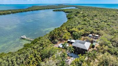 For sale: Off-the-grid island home tucked inside a Florida state park - fox29.com - state Florida - county Park - Mexico - county Gulf - city Fort Myers