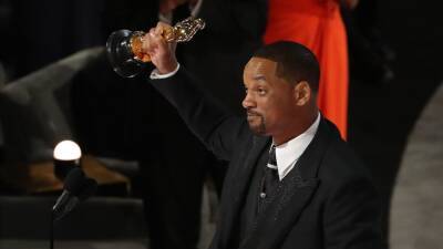 Will Smith's resignation accepted by film academy after Chris Rock slap - fox29.com - Los Angeles - county Smith - county Will