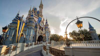 Sunshine State - Ron Desantis - Gov. DeSantis: Disney bringing 'California values' to Florida in objecting to parental rights bill - fox29.com - state California - state Florida - county Orange - county Lake - county Osceola - county Buena Vista