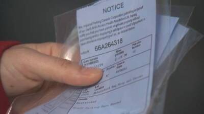 B.C. nurses getting squeezed by parking tickets - globalnews.ca