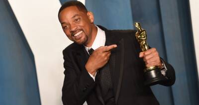 Will Smith - Jada Pinkett Smith - Chris Rock - Will Smith resigns from Hollywood’s Academy over Chris Rock slap - globalnews.ca - county Smith - city Hollywood - county King