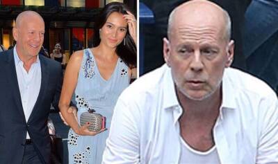Bruce Willis - Bruce Willis' wife thanks fans amid his health issues as actor 'sells off property empire' - express.co.uk - New York - city New York - state California - county Valley - state Idaho