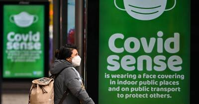Scotland Covid breakdown as a record 4.9 million people have coronavirus across the UK - dailyrecord.co.uk - Britain - Scotland