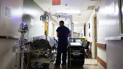 Number of COVID-19 patients in hospitals reaches record low in US - fox29.com - Usa - state Florida - state Virginia - county Norfolk