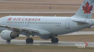 Airlines - Mask use on airlines to continue in Canada - globalnews.ca - Usa - Canada
