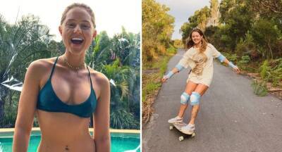 Isabelle Cornish shares the secrets to her "holistic" health and fitness routine - who.com.au - Australia