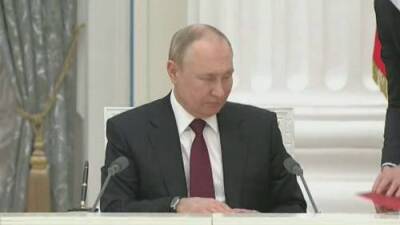 Jeff Semple - Vladimir Putin - Why Ukraine’s Donbas region matters so much to Putin - globalnews.ca - Russia - Ukraine