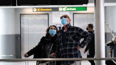Kathy Hochul - Covid is not over yet: Need to wear masks on public transit in these US cities - livemint.com - New York - Usa - India - city New York - San Francisco - state New York - Washington - state Massachusets - city Boston - city Chicago