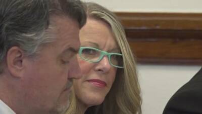 Lori Vallow, Chad Daybell appear in court – Court enters 'not guilty' plea on Vallow's behalf - fox29.com - state Arizona - Chad - county Fremont - state Idaho