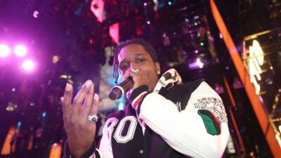 Rapper A$AP Rocky arrested at LAX: report - fox29.com - Los Angeles - state California - New York, state New York - state New York - city Los Angeles, state California - county Wells - city Fargo, county Wells - Barbados