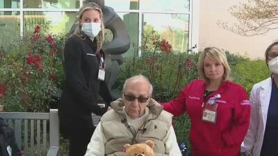 'I'm blessed': Local man thanks guardian angels for saving him after health scare at NJ restaurant - fox29.com - state New Jersey