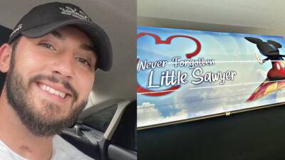 Man who lost sister now decorates caskets for parents who lost children - fox29.com - state Mississippi - county Casey