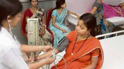 Over 71,000 Ayushman Bharat health accounts created at health ﻿mela - livemint.com - India