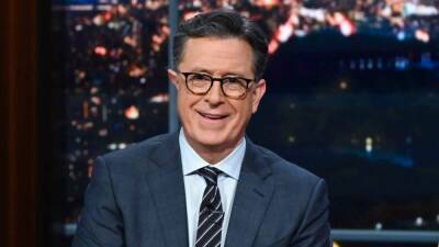 Stephen Colbert - Jimmy Fallon - James Corden - Jimmy Kimmel - Seth Meyers - Josh Brolin - 'Late Show' Cancels Episode After Stephen Colbert Tests Positive for COVID-19 - etonline.com - county Anderson - county Cooper