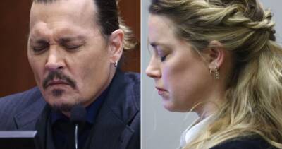 queen Elizabeth - Johnny Depp - Amber Heard - Johnny Depp jurors shown actor’s explicit, disturbing texts about Amber Heard - globalnews.ca - city Boston