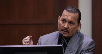 Johnny Depp - Amber Heard - Johnny Depp takes stand against Amber Heard for 2nd day in defamation trial: ‘It seemed like pure hatred’ - globalnews.ca - state Hawaii