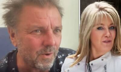 Lucy Alexander - Martin Roberts - Martin Roberts is 'emotionally in pieces' as Lucy Alexander breaks silence on health scare - express.co.uk