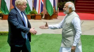 Boris Johnson - ‘Have the Indian jab in my arm, it did me good’: Boris Johnson on India's Covid vaccine. See video - livemint.com - India - Britain - county Johnson