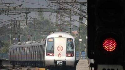 Fine, surprise check: Delhi Metro announces new measures amid rising Covid cases - livemint.com - India - city Delhi
