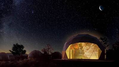 Luxury sky dome near Grand Canyon launches 2nd season — how to stay here - fox29.com - state Arizona