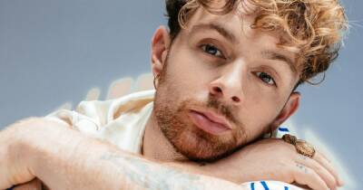 Tom Grennan issues health update after being knocked out by thug and rupturing eardrum - dailystar.co.uk - New York - Usa - Washington - city Boston