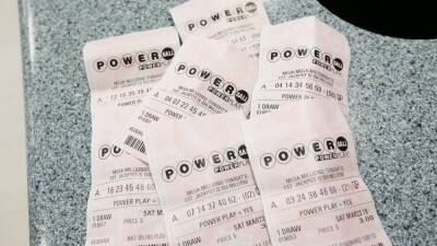 Powerball jackpot: $400 million up for grabs on lottery’s 30th anniversary - fox29.com - state Nevada - Puerto Rico - area District Of Columbia - state Massachusets - Washington, area District Of Columbia - state Alaska - state Hawaii - state Utah - city Boston, state Massachusets - state Alabama