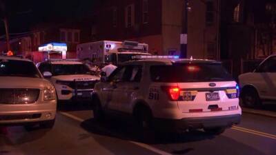 Woman in her 20s shot in the back and killed in Frankford, officials say - fox29.com